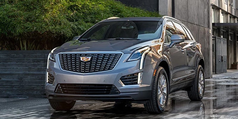 Cadillac XT5 vs Audi Q5 in Charlottesville, VA