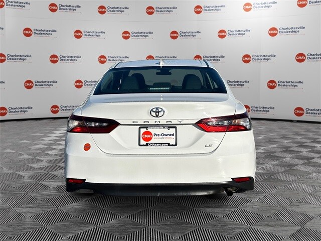 2024 Toyota Camry LE photo 4