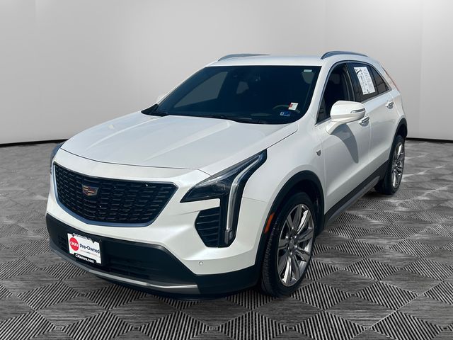 2021 Cadillac XT4 Premium Luxury AWD's photo