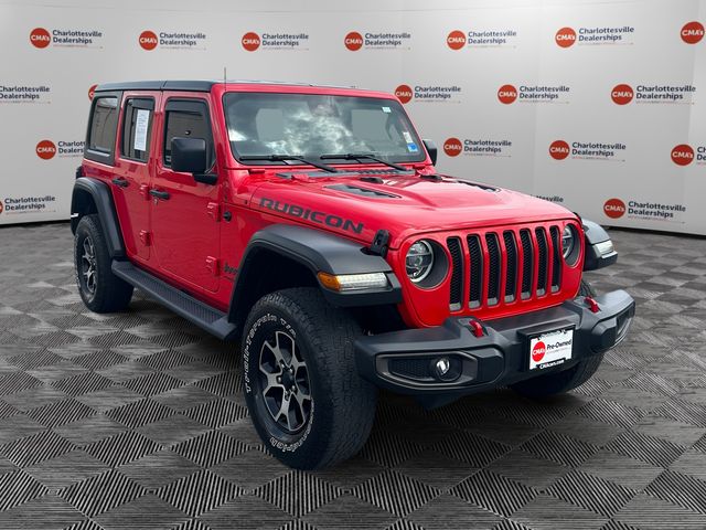 2020 Jeep Wrangler Unlimited Rubicon - Photo 7