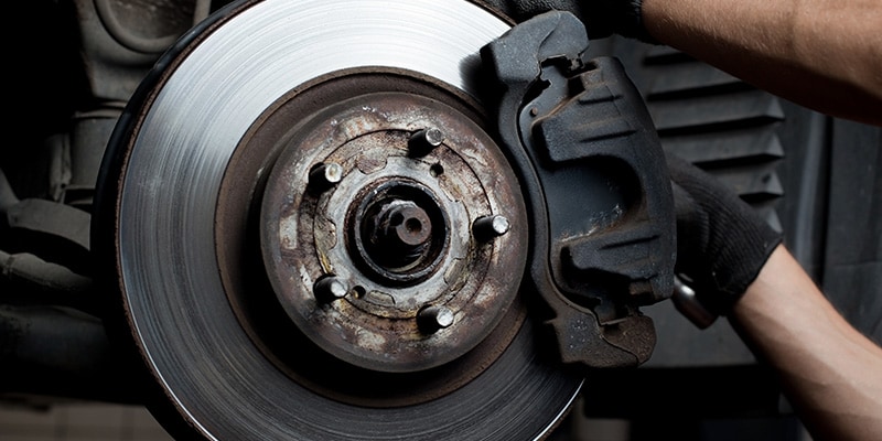 Brake Service and Brake Replacement in Charlottesville, VA
