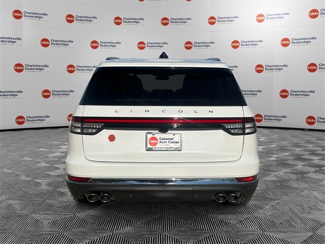 2026 Lincoln Aviator Reserve photo 4