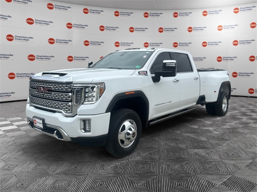 Used 2022 GMC Sierra 3500HD Denali Truck