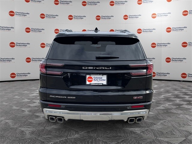 2026 Gmc Acadia Denali photo 4