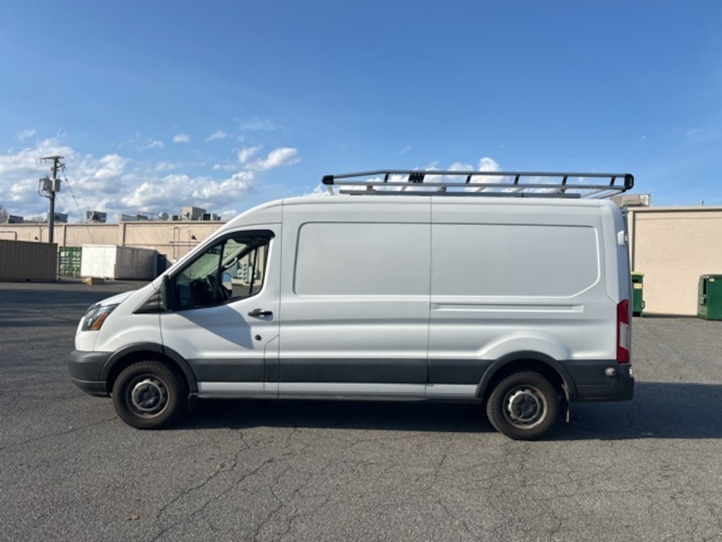 Used 2016 Ford Transit-250 Base Cargo Van