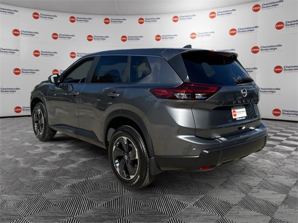 New 2026 Nissan Rogue SV SUV