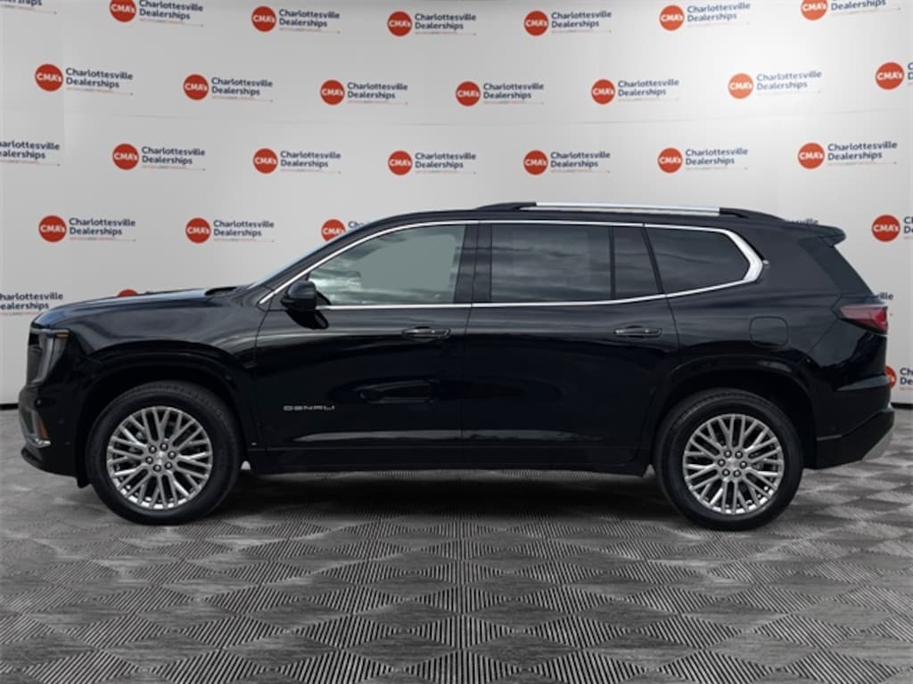 New 2026 GMC Acadia Denali SUV