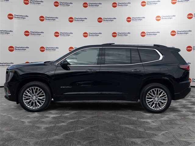2026 Gmc Acadia Denali photo 2