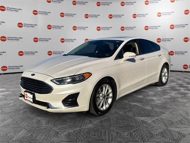 2020 Ford Fusion Hybrid SEL