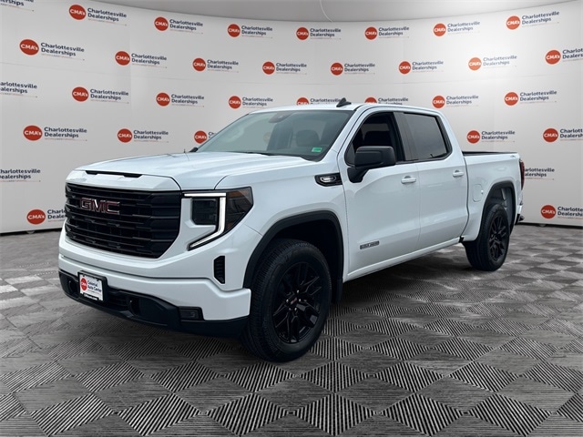 2026 GMC Sierra 1500 Elevation's photo
