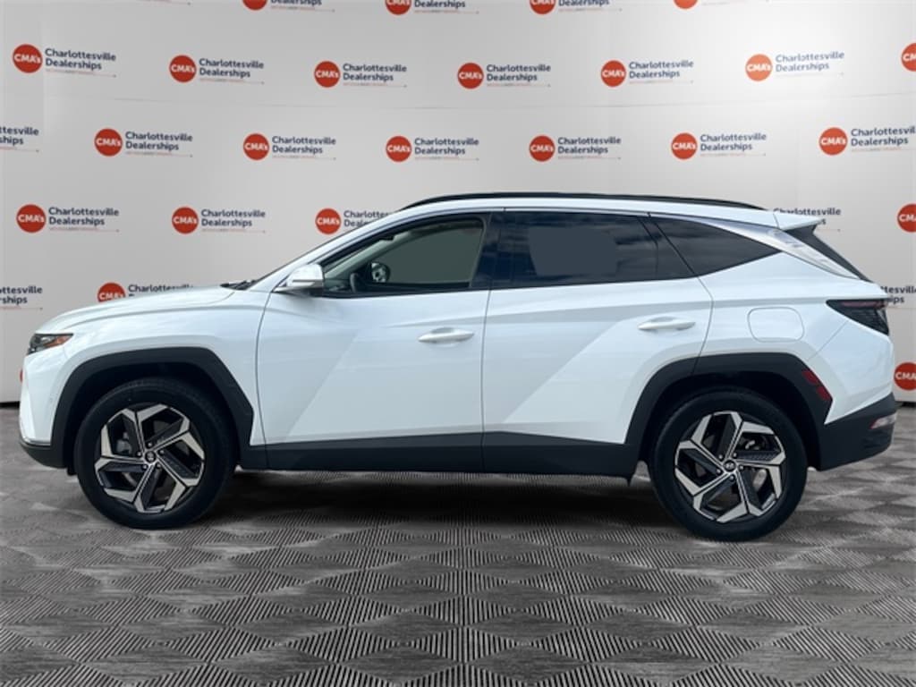 Used 2024 Hyundai Tucson Hybrid Limited SUV