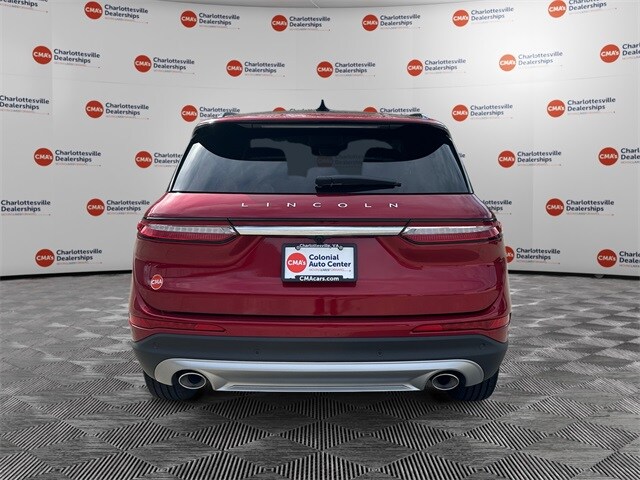 2025 Lincoln Corsair Reserve photo 4