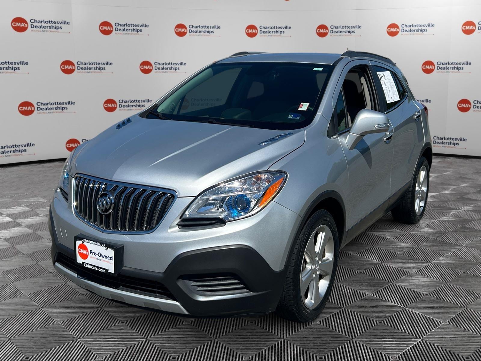 2016 Buick Encore -'s photo