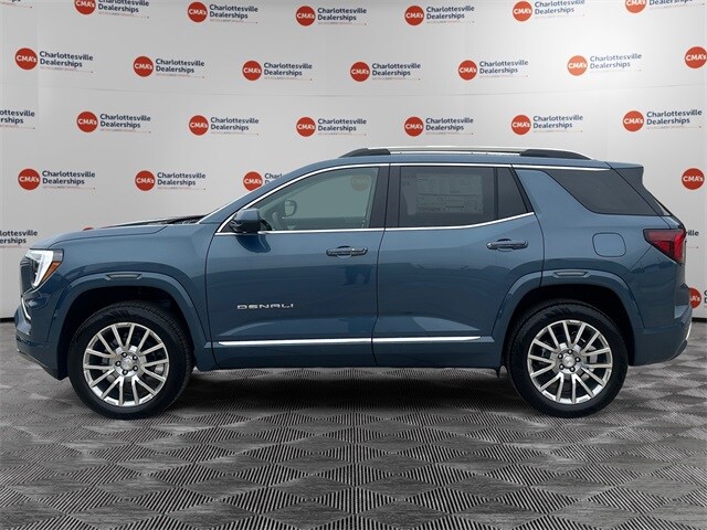 2026 Gmc Terrain Denali photo 2