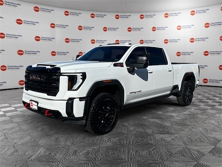 2024 GMC Sierra 2500HD AT4 Truck