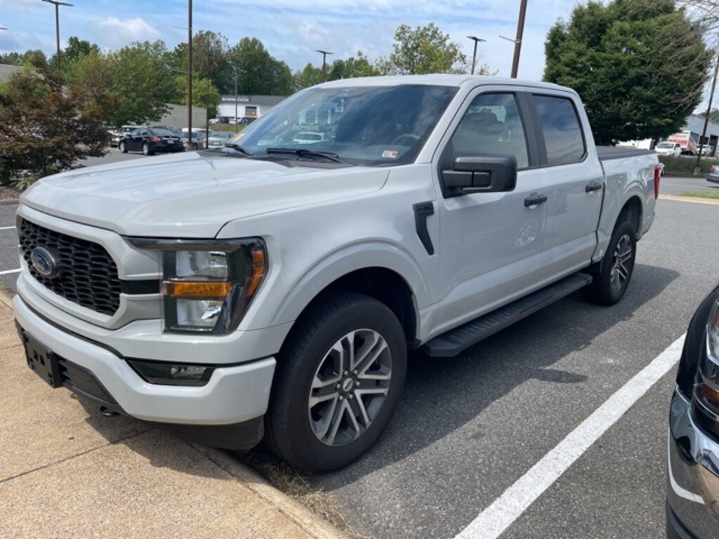 Used 2023 Ford F150 For Sale Staunton VA Harrisonburg PM9975