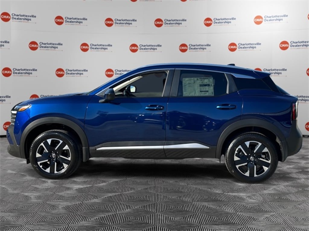 New 2026 Nissan Kicks SV SUV