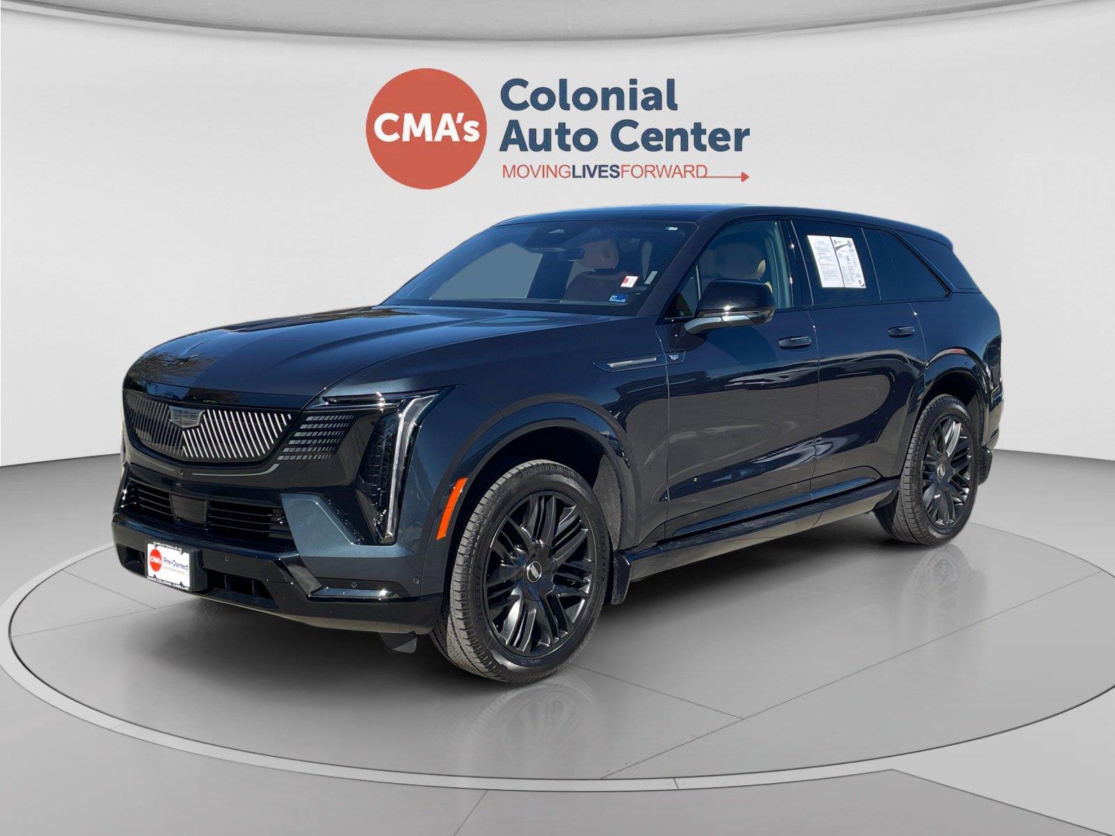 2026 Cadillac Escalade IQ