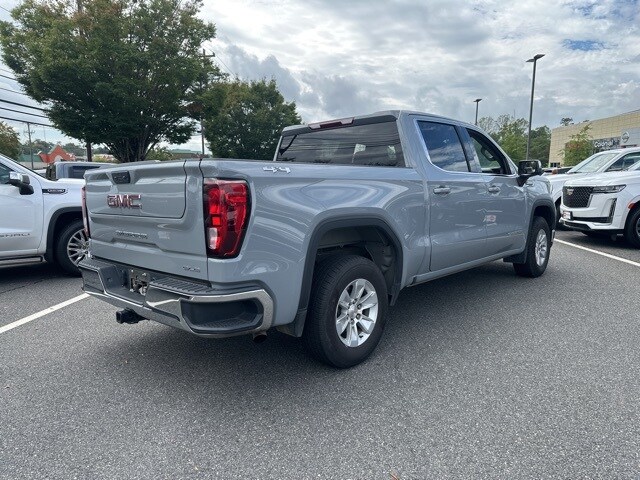 2024 Gmc Sierra 1500 SLE photo 4