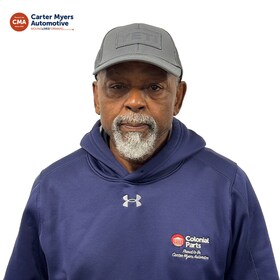 Staff member Paul Davis from d37b6b2a4e74