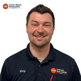 Staff member Cory Richards from d37b6b2a4e74