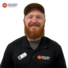 Staff member Branden Morris from d37b6b2a4e74