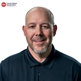 Staff member Chris Parandian from 6654b9e4325c