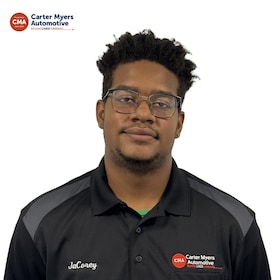 Staff member Corey Holman from c791f98996d2