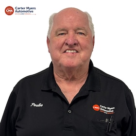 Staff member Paulie Enman from d37b6b2a4e74