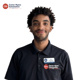 Staff member Alix Fequiere from 6654b9e4325c