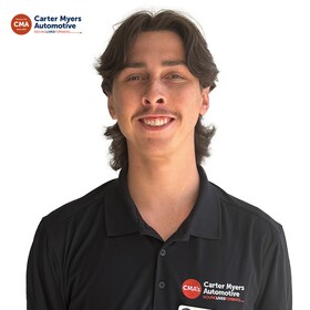 Staff member Corbin Powers from 6654b9e4325c