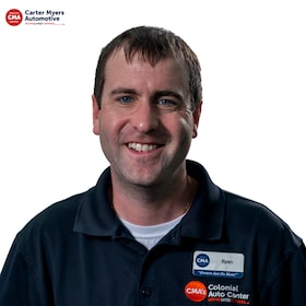 Staff member Ryan Crickenberger from d37b6b2a4e74