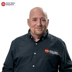 Staff member Bob Kemp from 6654b9e4325c