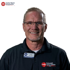 Staff member Todd Wheeler from c791f98996d2