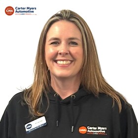 Staff member Amanda Guida from d37b6b2a4e74