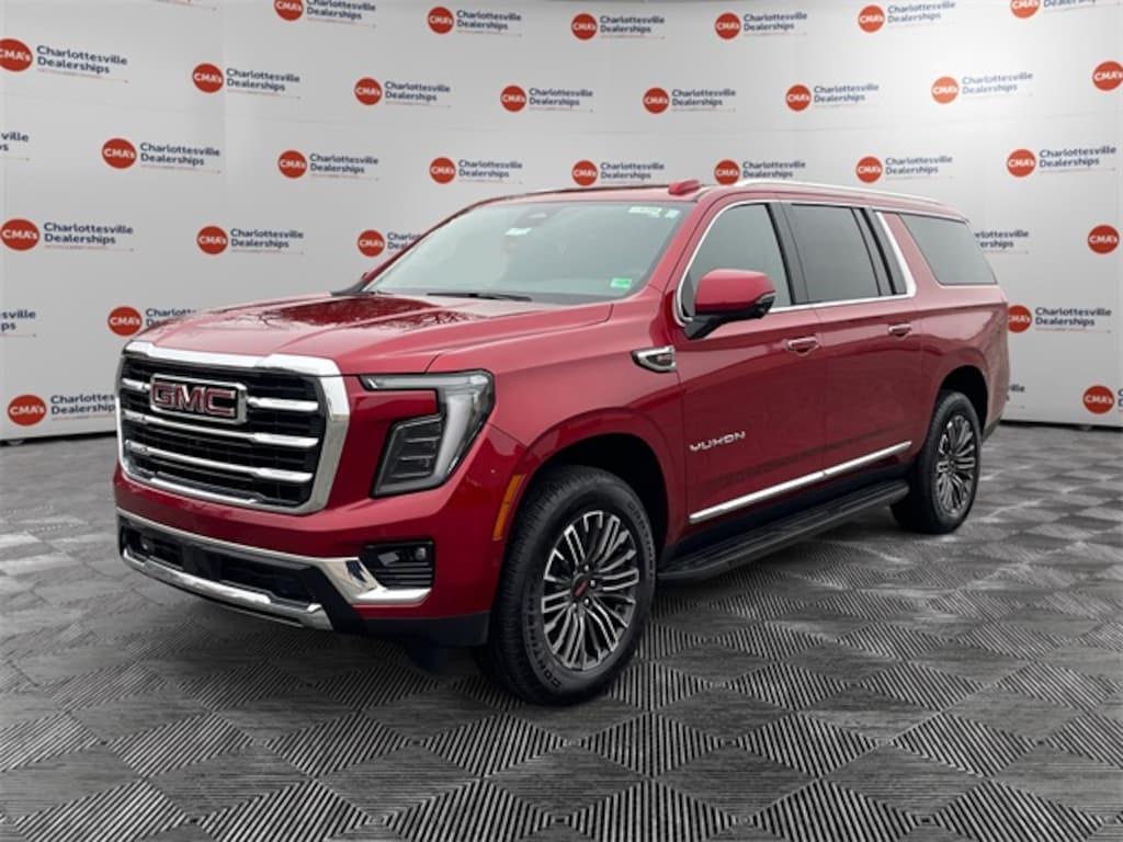 New 2026 GMC Yukon XL Elevation SUV