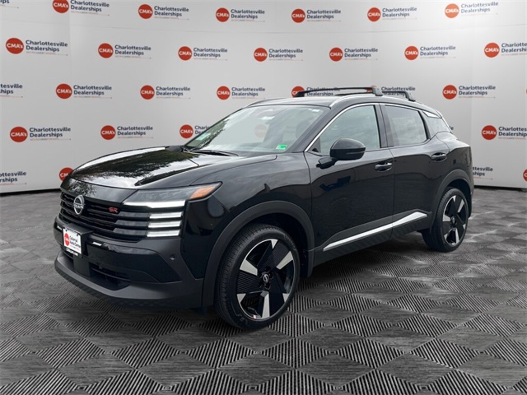 New 2026 Nissan Kicks SR SUV