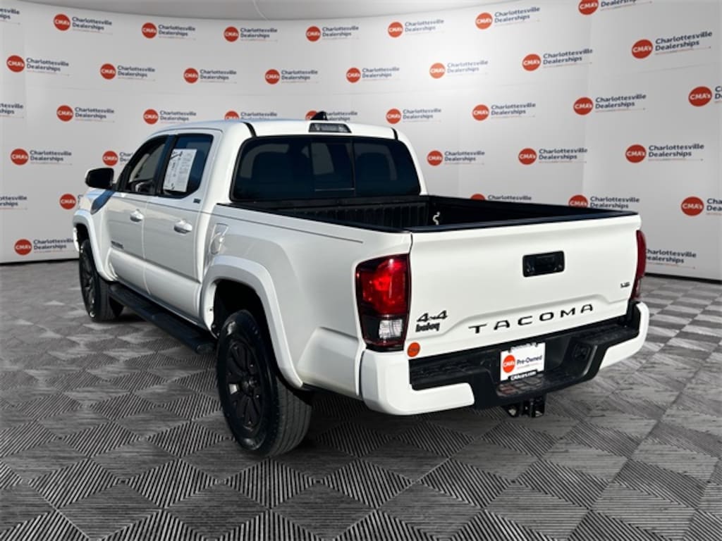 Used 2023 Toyota Tacoma SR5 Truck