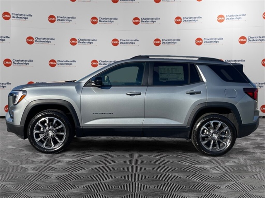 New 2026 GMC Terrain Elevation SUV