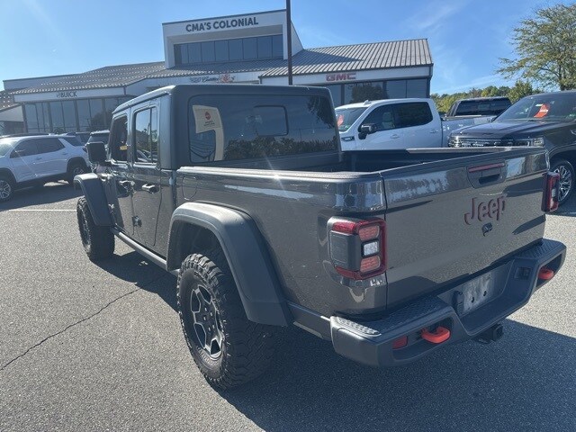 2021 Jeep Gladiator Mojave photo 3