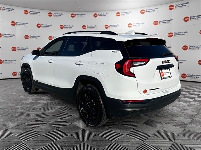 2023 Gmc Terrain SLT photo 3
