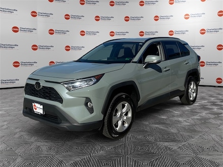 2021 Toyota RAV4 XLE SUV