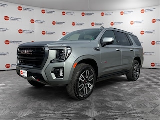 2024 GMC Yukon AT4 SUV