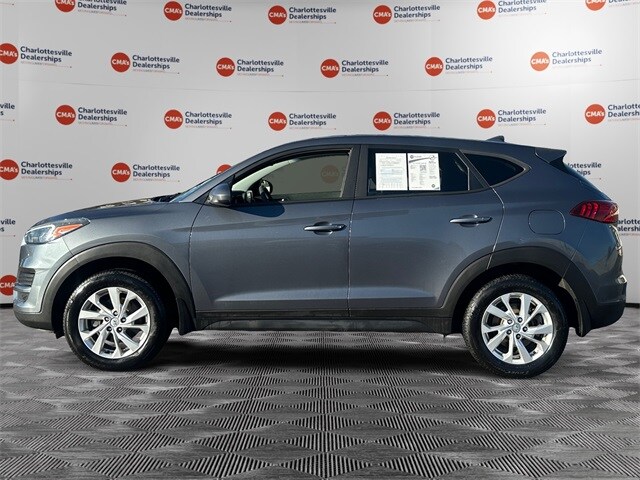 2019 Hyundai Tucson SE photo 2