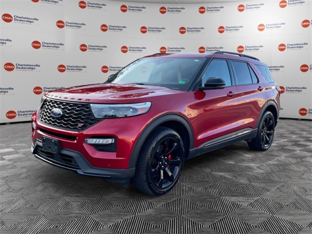 Used 2023 Ford Explorer ST SUV