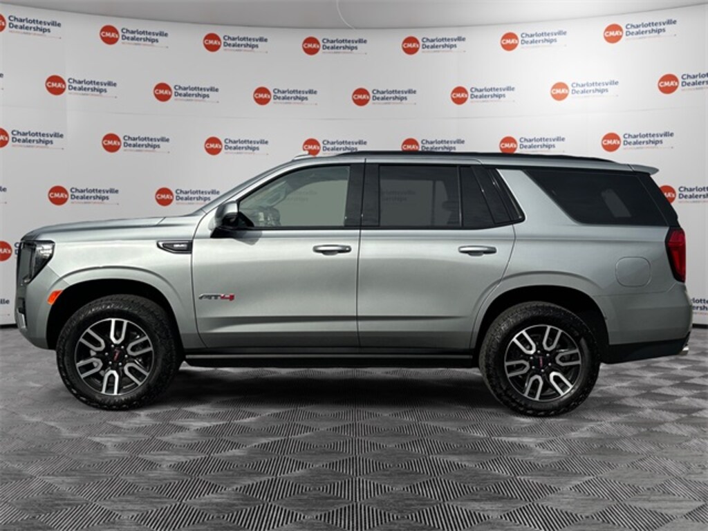 Used 2024 GMC Yukon AT4 SUV