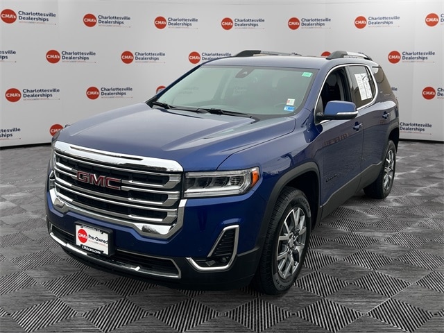 2023 GMC Acadia SLT's photo