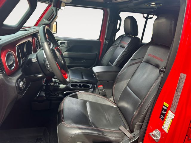 2020 Jeep Wrangler Unlimited Rubicon - Photo 9
