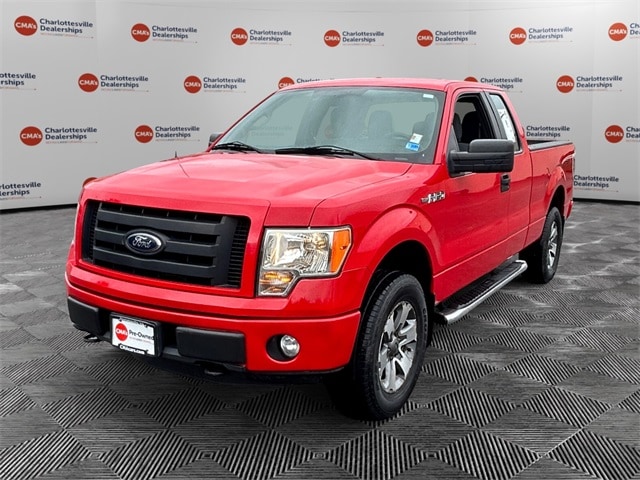 2012 Ford F-150 STX
