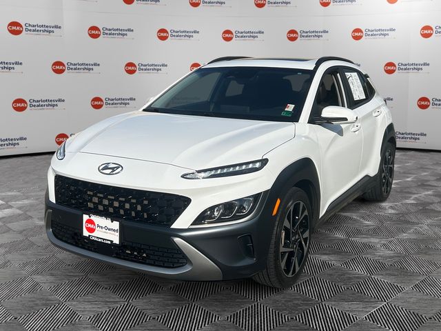 2022 Hyundai Kona Limited